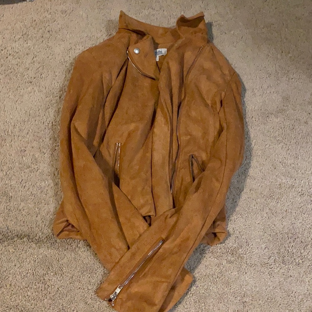 charlotte russe jacket